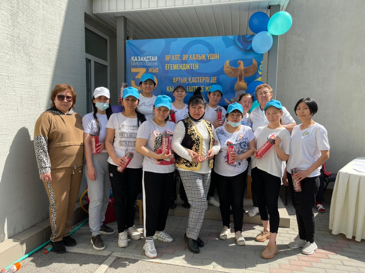 ҚР Тәуелсіздігіне 30 жыл. "Кім жылдам" педагогтар арасындағы сайыс