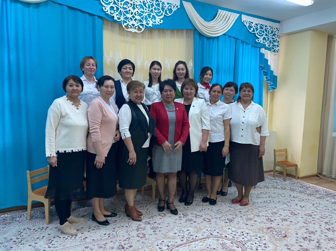 №2-ші Педагогикалық кеңес