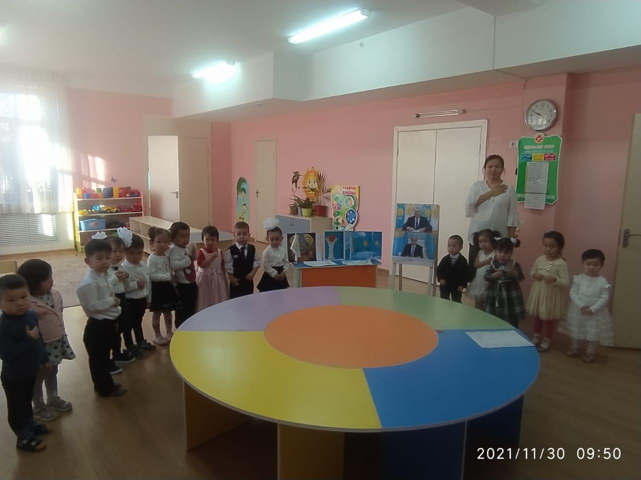 Тәуелсіздік мақтанышым менің!