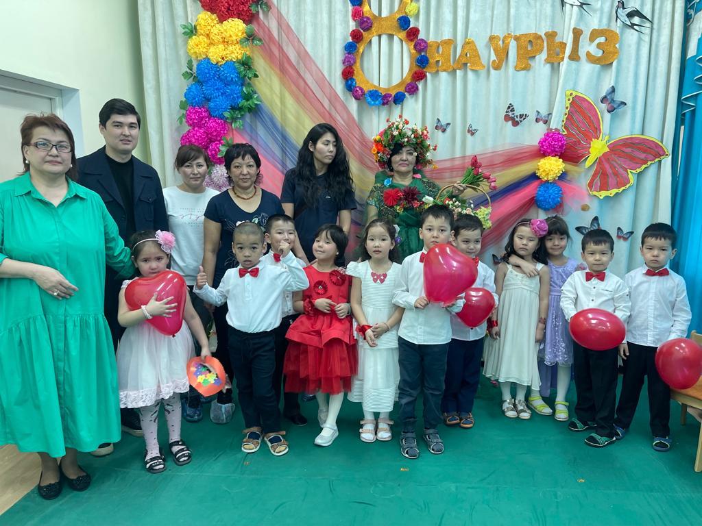 8-наурызға арналған мектепалды даярлық "гүлдер" тобының ертеңгілігі Тақырыбы:"Айналайын, анашым" Тәрбиеші: Ибрашева Б.Ш. Музыка жетекшісі: Шәріпов Ғ.И