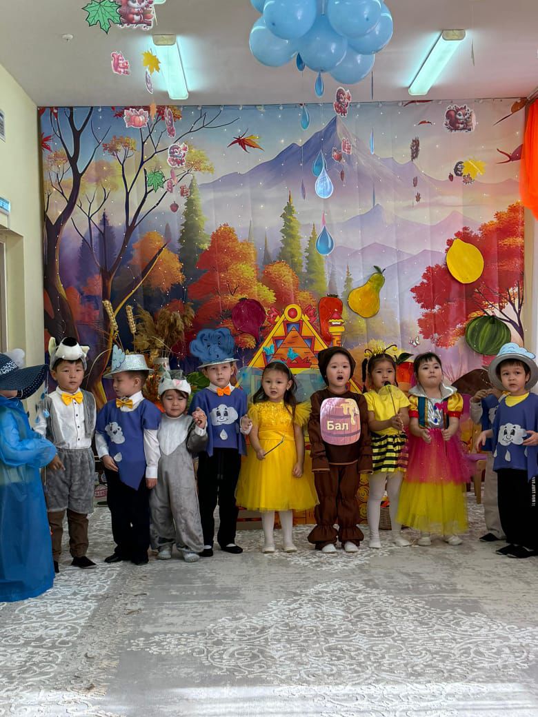 Алтын күз ересек "Тұлпар" тобы