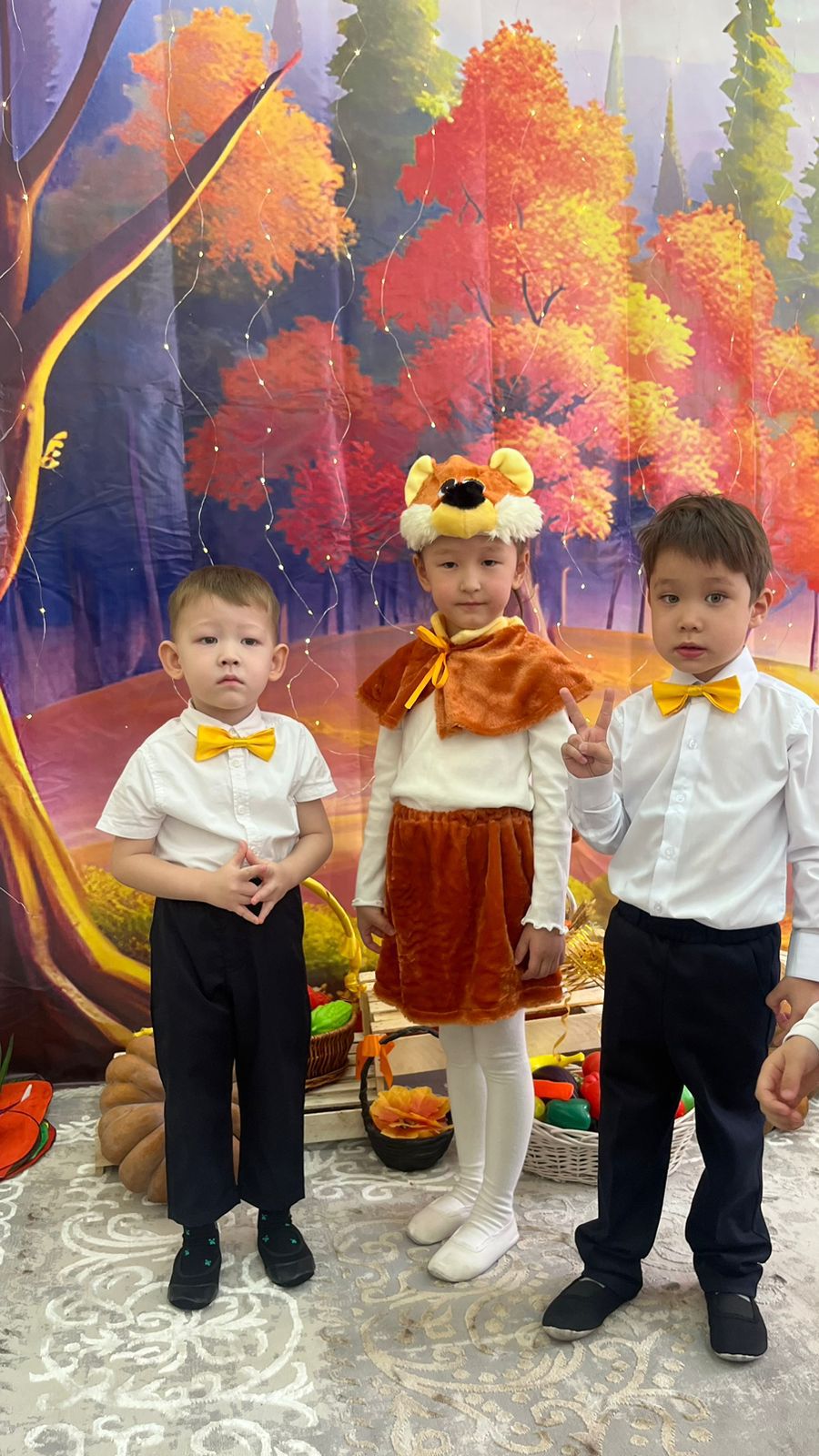 Ересек "Маржан" тобы Алтын күз