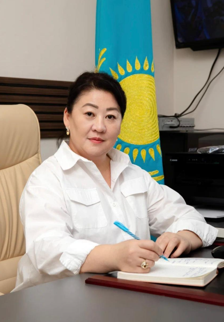 Еркинова Макпал Копбаевна